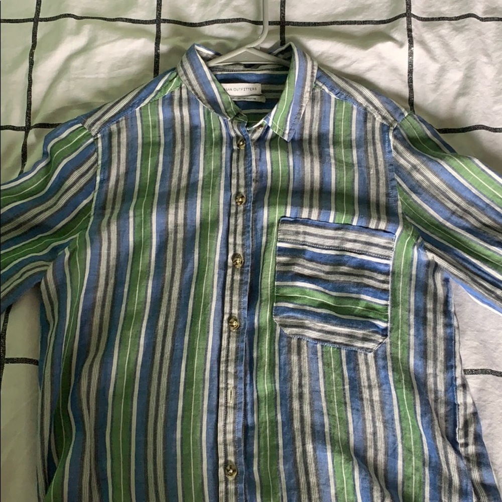 Long sleeve Flannel